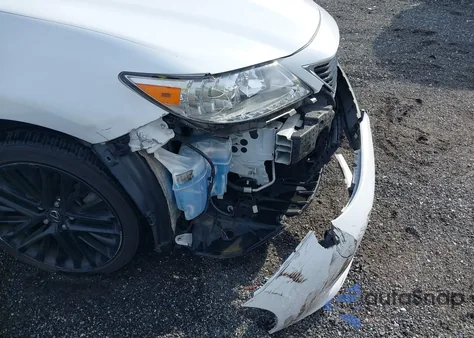 2015 Lexus Es 350 Crafted Line из США, поврежденный, VIN JTHBK1GG3F2183045